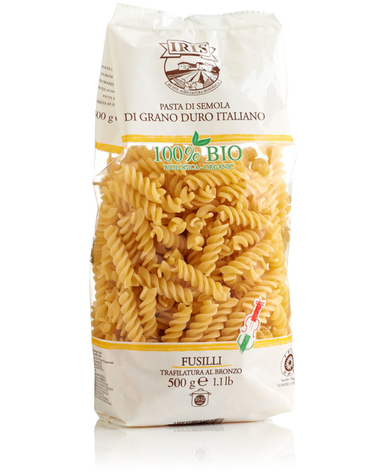 Fusilli Bio Gr Bottega Poco Di Buono Rimini