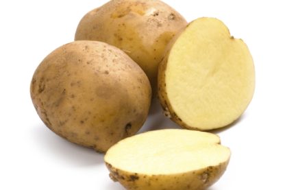 PATATA BIANCA BIO 1 kg.