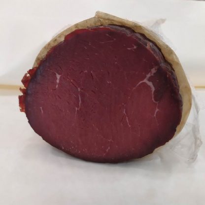 BRESAOLA BIO 100 gr.